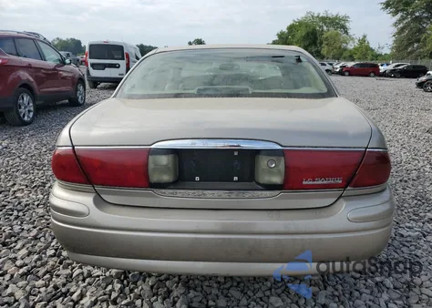 2004 Buick Lesabre Limited z USA, uszkodzony, nr VIN 1G4HR54K644130232